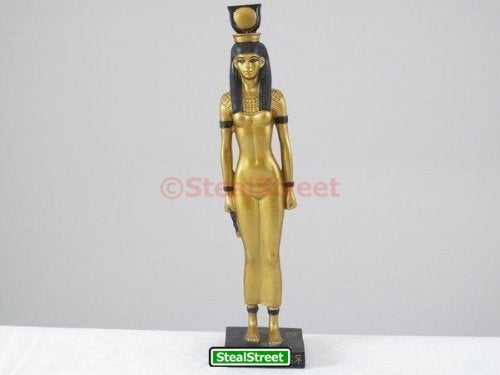 سوميت حتحور - تمثال تمثال مصري قابل للجمع، تمثال مصري - Image 4